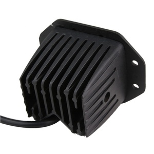 Nhà Máy Cung Cấp 5 Inch Xe Máy Đèn Pha Không Thấm Nước 18 Wát <span class=keywords><strong>Led</strong></span> Công Việc Nhẹ Cho Máy Kéo Phương Tiện Đi Lại 4X4 Offroad Lái Xe Đèn - Product Image 5