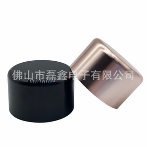 Perilla de Aleación de Aluminio Leixin de 34*21 mm, Perilla Redonda de Alto Brillo para Potenciómetro, Orificio Interior de 6 mm - Product Image 3
