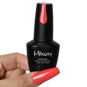 Producto Nuevo 2026 Mixcoco Para Arte de Uñas al Por Mayor Esmalte en Gel de Marca Propia Esmalte de Uñas UV Manicura y <span class=keywords><strong>Pintura</strong></span> de Uñas - Product Image 2