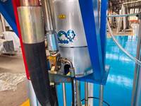 Machine d'extrusion de mastic/Machine de revêtement de colle bicomposante pour verre isolant