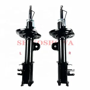 53412761 Supplier of gas Suspension Strut Front Left shock absorber coil springs auto spare parts for Fiat 500 00520360190