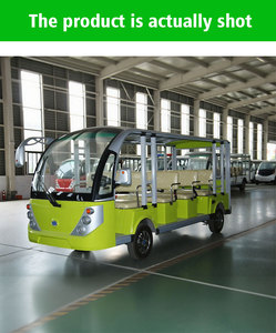 <span class=keywords><strong>Bus</strong></span> électrique <span class=keywords><strong>de</strong></span> tourisme <span class=keywords><strong>de</strong></span> haute qualité, 8 à 14 places, pour l'accueil en hôtel et les déplacements en ville - Product Image 2