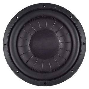 Nouveau subwoofer <span class=keywords><strong>plat</strong></span> sous le siège, 10 pouces, montage peu profond, pour <span class=keywords><strong>voiture</strong></span> d'occasion - Product Image 2