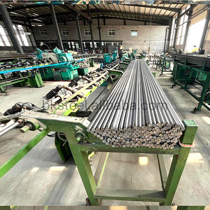 Trung Quốc bán buôn cứng Chrome Rod ck45 1045 <span class=keywords><strong>S45C</strong></span> SK4 <span class=keywords><strong>scm440</strong></span> Mài trục Chrome mạ Piston Rod cho cần cẩu xi lanh thủy lực - Product Image 1