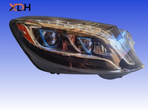 สำหรับ <span class=keywords><strong>Mercedes</strong></span> Benz W222 S300 <span class=keywords><strong>BlueTEC</strong></span> ไฮบริด /h ไฟหน้า S222 S500 <span class=keywords><strong>S350</strong></span> S600 S400เดิมเรารุ่นไฟหน้า2014-2018 - Product Image 2