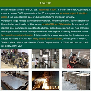 <span class=keywords><strong>Vaso</strong></span> Grande di Lusso Fatto a Mano Moderno Bianco e Oro per Piante da Interno Decorazione Casa <span class=keywords><strong>Vaso</strong></span> da <span class=keywords><strong>Fiori</strong></span> Fioriera Vasi da Terra per Hotel in Metallo Acciaio Inossidabile - Product Image 5