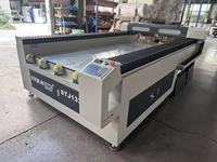 STS1325S Mesin Pengukir Laser Marmer, Granit, Batu