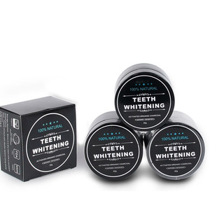 100% charbon actif naturel formule forte poudre de nettoyage dentaire noire blanchiment des <span class=keywords><strong>dents</strong></span> - Product Image 2