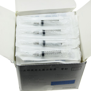 ZOGEAR SN004黒使い捨てルアーロックシリンジメーカー、複合材料チューブ - Product Image 6