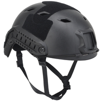 Casco rápido táctico estándar OEM ODM equipo de caza cascos de motocicleta deportivos de seguridad redondos