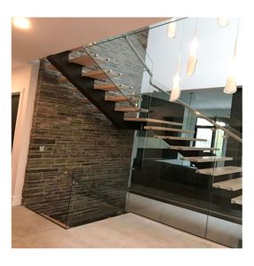 Optima không khung ban công kính bảo vệ với điểm Neo hệ thống standoff lan can - Product Image 5