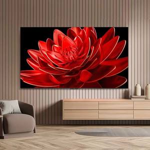 Televisor Inteligente de 55 Pulgadas con Sistema Android, WIFI, LED 4K de Alta Definición para Cocina y Entretenimiento en Interiores - Product Image 3