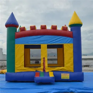 Inflatable toy castles, moonwalk sales to United States B1041