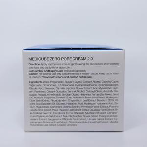 <span class=keywords><strong>Crema</strong></span> <span class=keywords><strong>Viso</strong></span> Medicube 50ml, Lozione Anti-Età e Sbiancante per Tutti i Tipi di Pelle, Rinfrescante, Idratante e Controllo Oleosità - Product Image 2