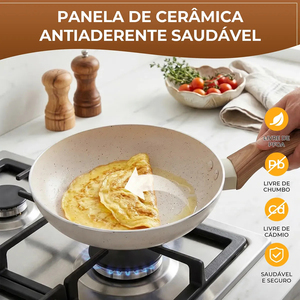 High Quality Ceramic Coated <b>Pot</b> Pan Silicone Glass Lids Soft Touch Handle Non Stick 15 Piece Aluminium Cookware <b>Set</b> - Product Image 5