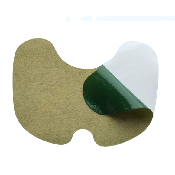 Hot Selling Traditional Chinese Medicine Natural Mugwort Analgesic Patch Care Hot Compress Cervical Spine Healthcare Supply