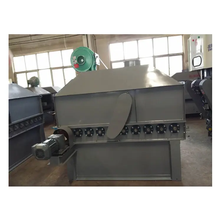 Rulo kafes tipi BHQ-800(GD) çimento çanta temizleme makinesi