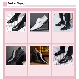 New Fashion Casual Walking Comfortable Walking Footwear for Ladies Woman Height Increasing Chunky <b>Shoes</b> - Product Image 6