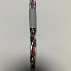 สายสัญญาณอุตสาหกรรม 20AWG 22AWG 24AWG 6-24 แกน 5 เมตร สายคู่บิดเกลียว PVC แกนทองแดงบริสุทธิ์ สำหรับสื่อสารและควบคุมสัญญาณ - Product Image 4