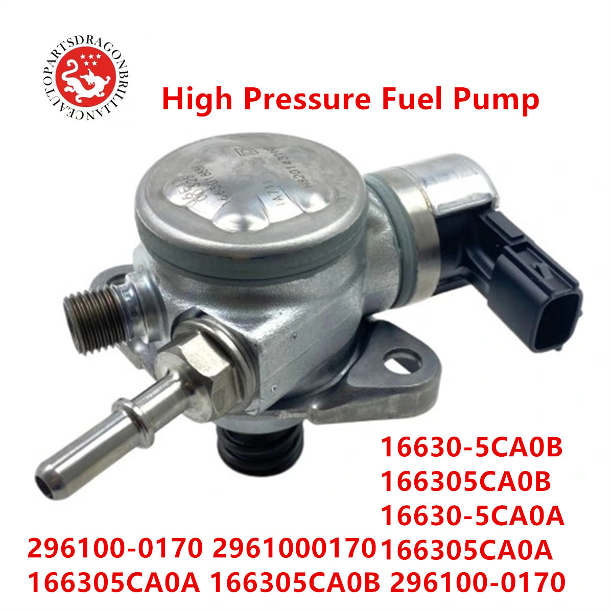 High Pressure Fuel Pump for Nissan & Infiniti Vehicles