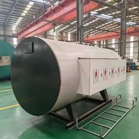 Ketel Uap Pemanas Listrik Industri 720KW Efisiensi Tinggi Kontrol Otomatis Penuh Hemat Energi Pemantauan Jarak Jauh untuk