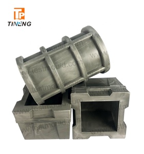 polyurethane cube mould,polyurethane concrete cube mould,plastic cube mould