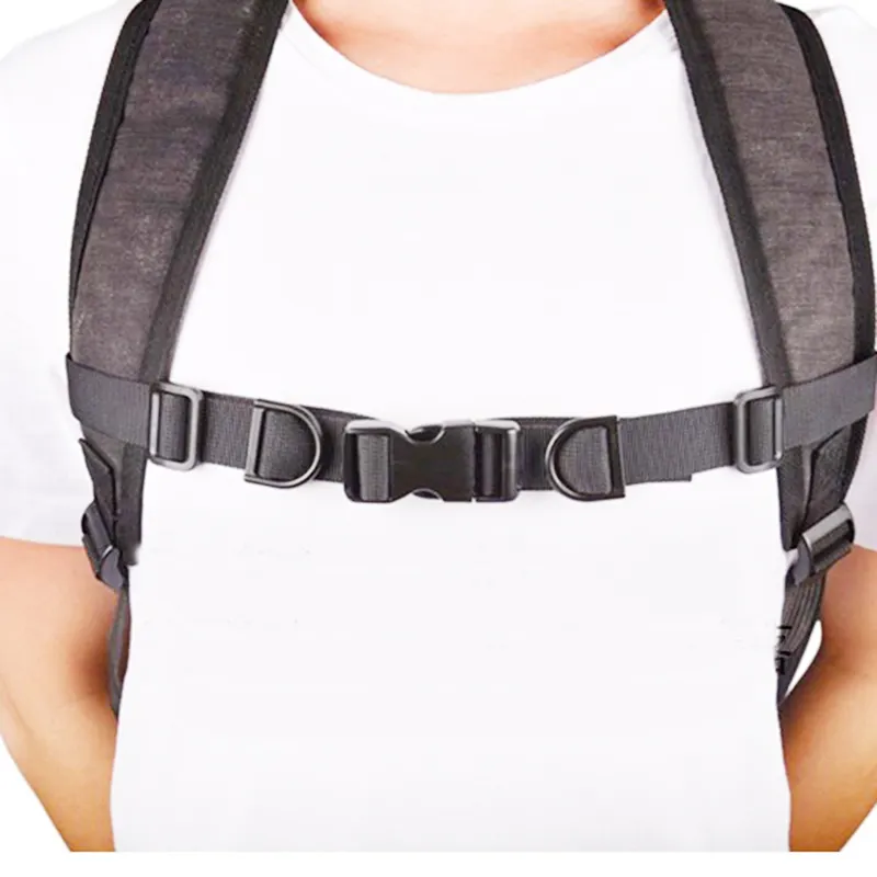 Нагрудный ремень для рюкзака ремень для груди нагрудный ремень с пряжкой регулируемые ремни для рюкзака