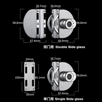 Cadenas à empreinte digitale étanche RARLUX DL3B haute performance et durable, capacité 60, en alliage de zinc et acier inoxydable 303, -10°C~45°C