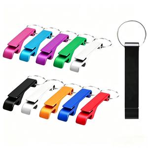 CCH <b>Personalized</b> Customized Logo Metal <b>Keychain</b> for Corporate Advertising and Commemorative Gifts - Product Image 6