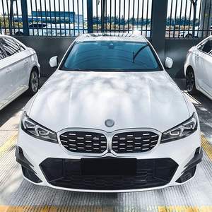 3m乙烯基前挡风玻璃贴纸遮阳条适合宝马3系G20 G21 LCI <span class=keywords><strong>M</strong></span>运动2023 2024 2025 - Product Image 6