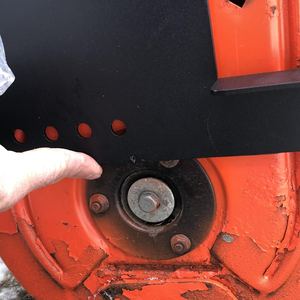 Lames <span class=keywords><strong>à</strong></span> <span class=keywords><strong>neige</strong></span> robustes sur mesure pour usine, fabrication de tôles, lame de déneigeur réglable, lame de pousse-<span class=keywords><strong>neige</strong></span> - Product Image 2