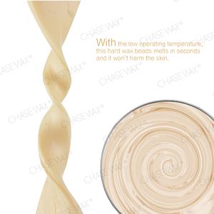 Fabrika toptan 1000g brezilyalı balmumu inciler sert balmumu boncuk epilasyon balmumu tüm saç tipi için - Product Image 4