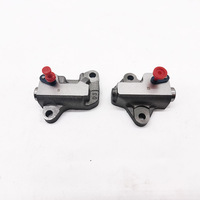 11 pièces Kit de Rail de tendeur de chaîne de distribution pour Subaru Forester Impreza WRX BRZ 2.0L 2.5L H4 FB20 FB25 13143-AA110
