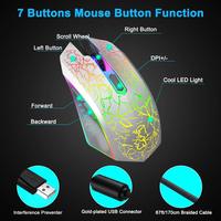 Souris de jeu filaire OEM, 1600 DPI,, pour ordinateur portable, prix bon marché