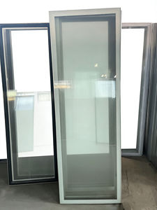 Puerta de Vidrio Refrigerada de Formato Ancho, Panel Ultra Transparente para Refrigeradores de Postres con Diseño de Bisagras Deslizantes Adaptables - Product Image 4