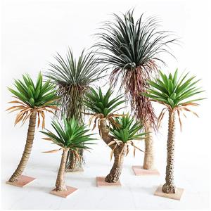 Plante Artificielle Nouveauté 2026 Mur Végétal Décoratif Plantes Artificielles Décoration Maison Fontaine Haute Moderne Plantes et Verdure Artificielles - Product Image 4