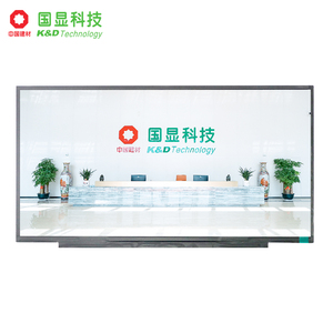 K & D tùy chỉnh cảm ứng điện dung bảng điều chỉnh <span class=keywords><strong>3</strong></span>.2-<span class=keywords><strong>3</strong></span>.97 <span class=keywords><strong>inch</strong></span> IPS TFT Vòng LCD hiển thị module với bình thường màu đen LED Đèn nền - Product Image 5