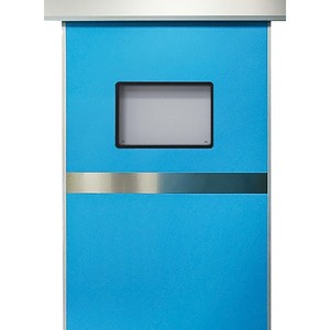 Operating room cleanroom <b>swing</b> door, lead door, sensor-operated airtight door, electric foot-operated <b>sliding</b> door - Product Image 1