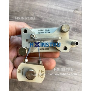 1 ชิ้นใหม่เทอร์โมฟิชเชอร์ 6074.0200 เครื่องตรวจจับ VWD แบตเตอรี่ไหล FedEx หรือ DHL H - Product Image 5