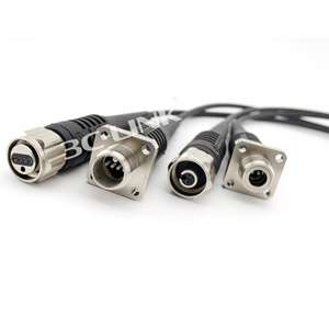 ODC-2 Cắm/Ổ Cắm 2 Lõi Ngoài Trời Dây Vá Sợi Không Thấm Nước Odc Kết Nối - Product Image 3