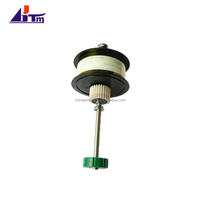 Suku Cadang Mesin ATM Hitachi 2845V WTS-REEL-SH ASSY Escrow Tape M7628716A 49024234000B