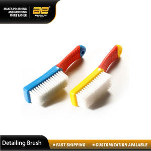 Cepillos <span class=keywords><strong>de</strong></span> asiento <span class=keywords><strong>de</strong></span> cuero <span class=keywords><strong>de</strong></span> felpa <span class=keywords><strong>para</strong></span> Interior <span class=keywords><strong>de</strong></span> coche, Nano <span class=keywords><strong>cepillo</strong></span> <span class=keywords><strong>de</strong></span> cuero con Mango antideslizante - Product Image 5