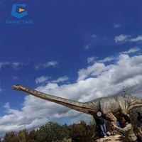 Uzaktan kumanda gerçekçi dinozor robotik simülasyon Dinasaurs Jurassic Dino modeli