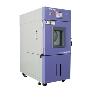 غرفة مناخية إلكترونية قابلة للبرمجة لبيئة ثابتة-70 درجة مئوية ~ + درجة مئوية ضوابط درجة الحرارة والرطوبة - Product Image 1