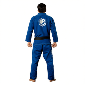 ชุดยูโด ชุดบราซิลเลียนยิวยิตสู ชุดบีเจเจ ชุดกิโมโนบีเจเจ ชุดบีเจเจสั่งทำ - Product Image 1