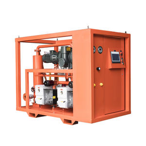 Dispositivo de Recuperação e Reabastecimento de Gás Hexafluoreto de Enxofre SF6 - Product Image 2