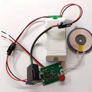<span class=keywords><strong>GOGOLIN</strong></span> TX WPC 15w Module de charge sans fil PCBA pour meubles intelligents - Product Image 3