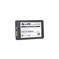 Disque SSD interne SATA III 2,5 pouces 256 Go 512 Go 1 To pour remplacement de disque dur d'ordinateur portable ou de bureau - Stock usine