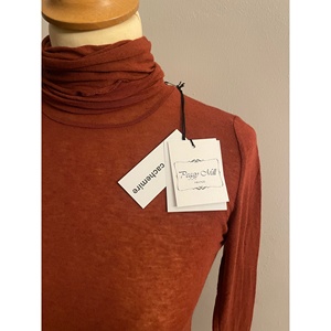 Top de Cachemira Mixta para Mujer - Product Image 2