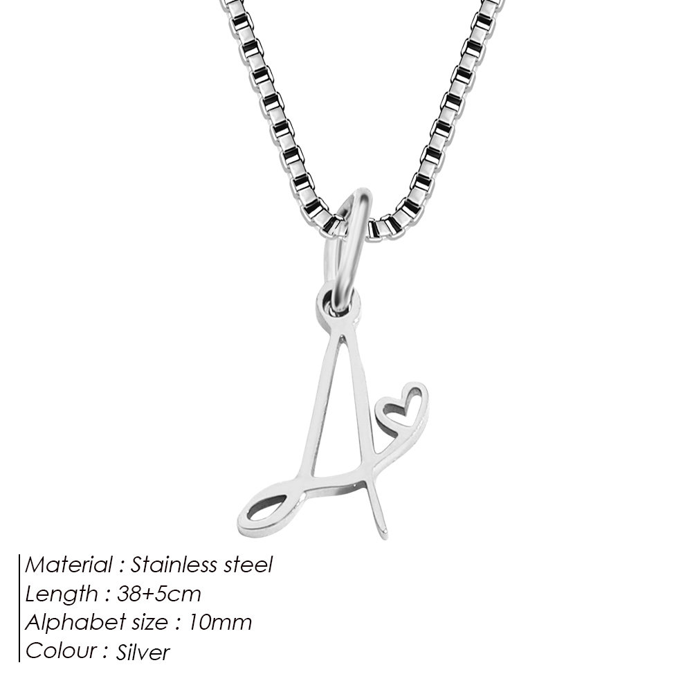 CDNP026-Silver Color
